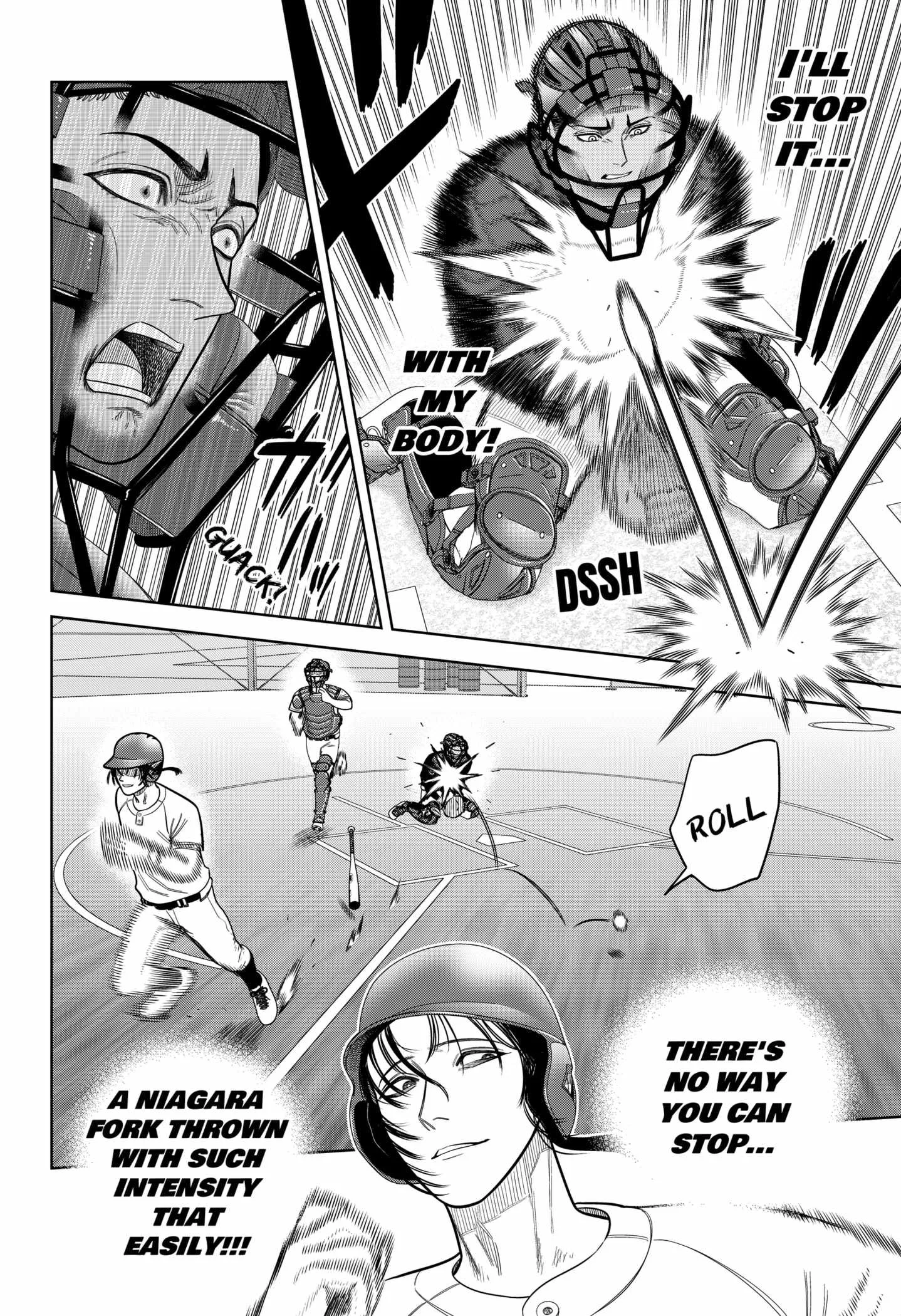 Strikeout Pitch Chapter 5 page 22