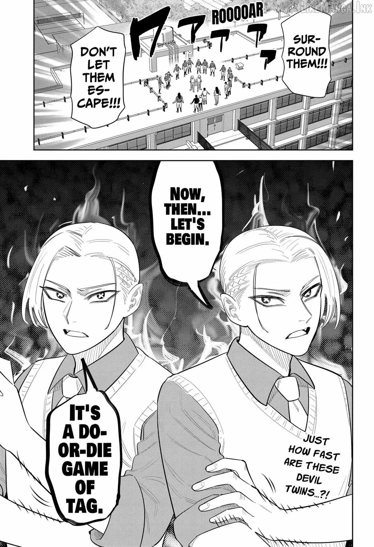 Strikeout Pitch Chapter 51 page 23