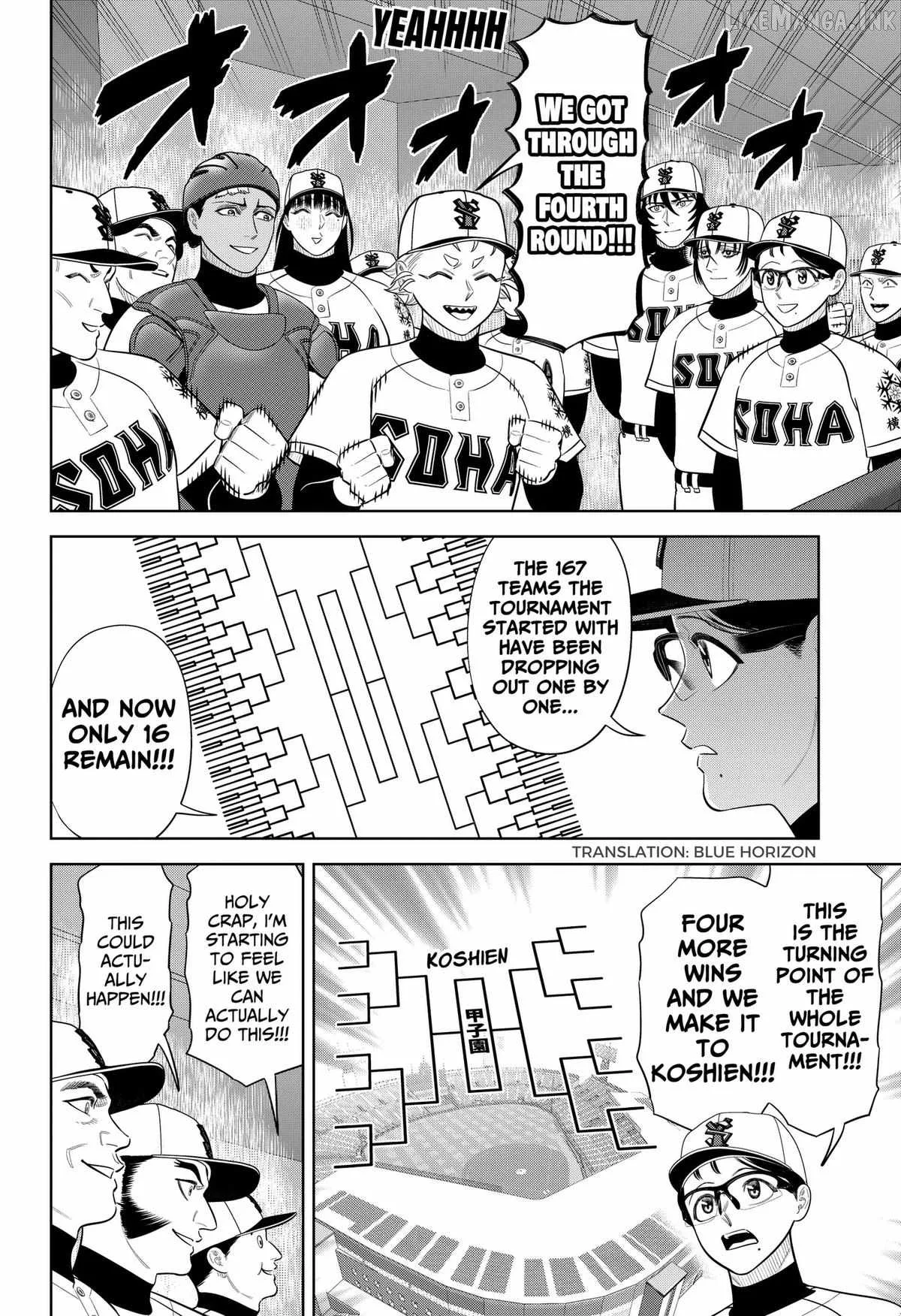 Strikeout Pitch Chapter 51 page 2
