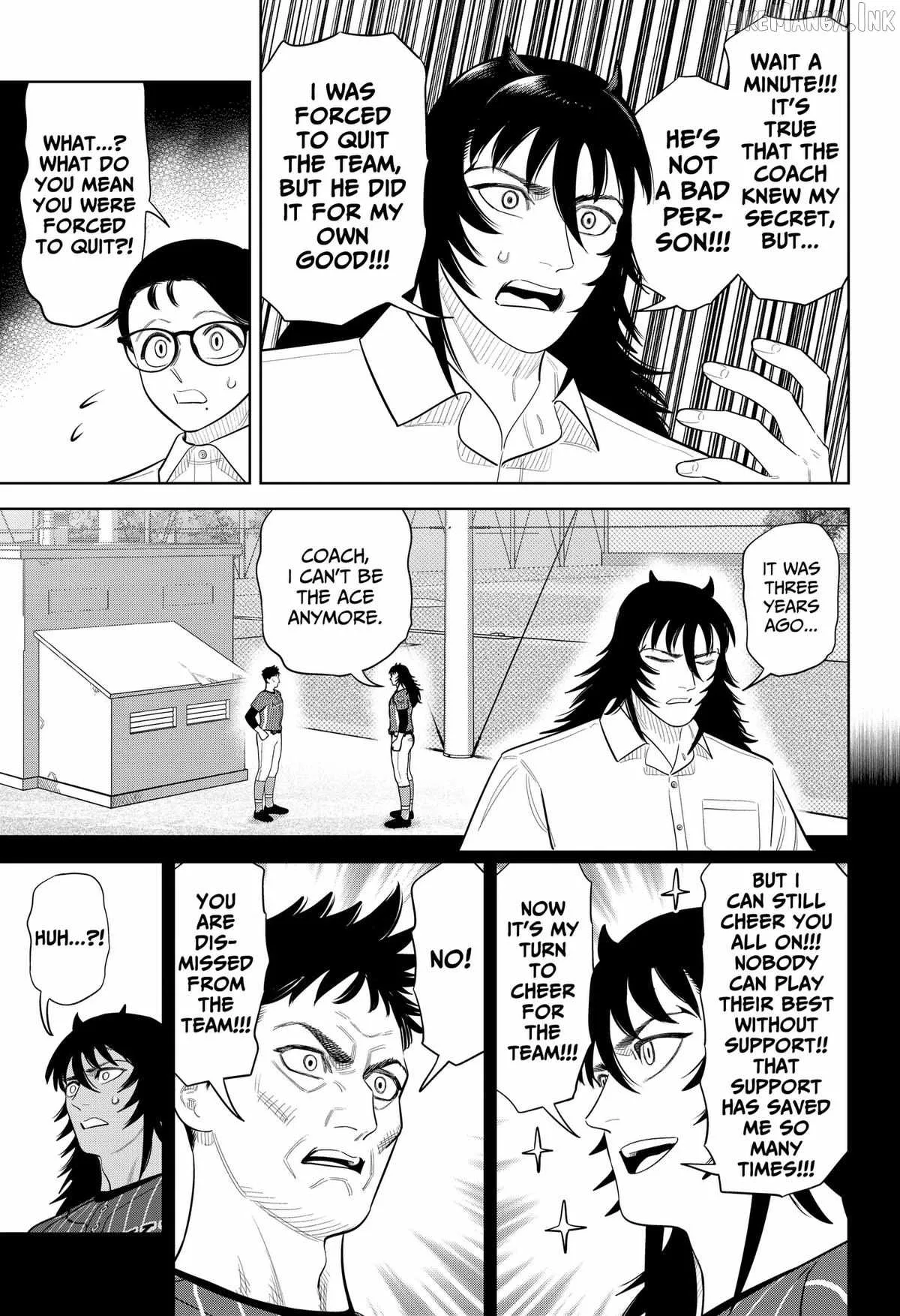 Strikeout Pitch Chapter 51 page 7