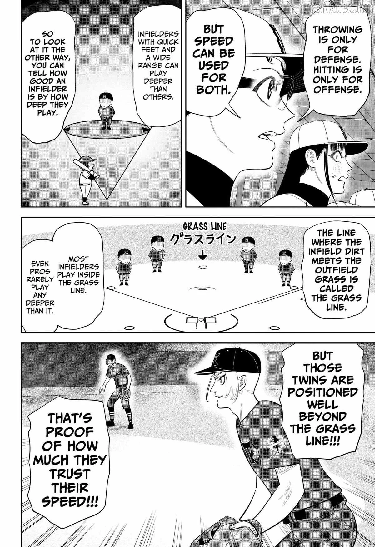 Strikeout Pitch Chapter 52 page 16