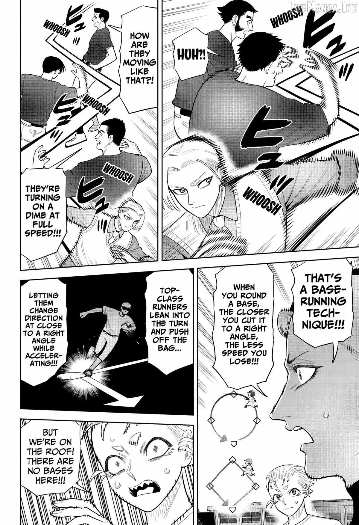 Strikeout Pitch Chapter 52 page 2