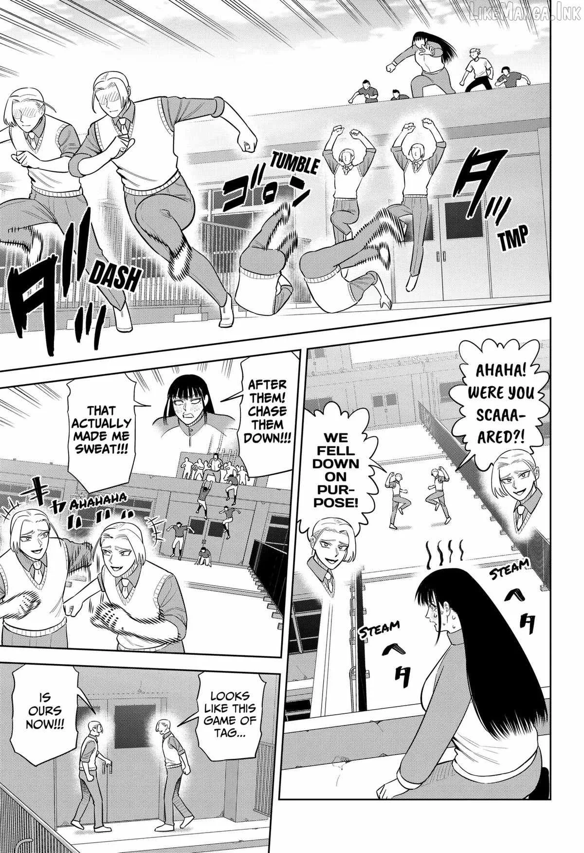 Strikeout Pitch Chapter 52 page 5