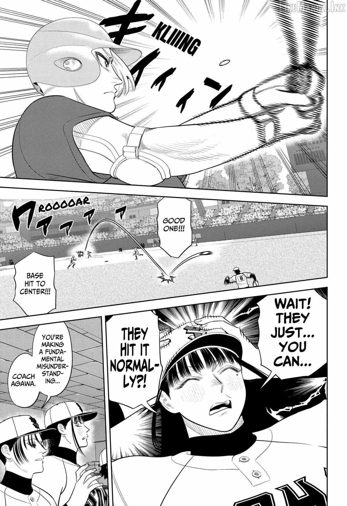 Strikeout Pitch Chapter 53 page 7