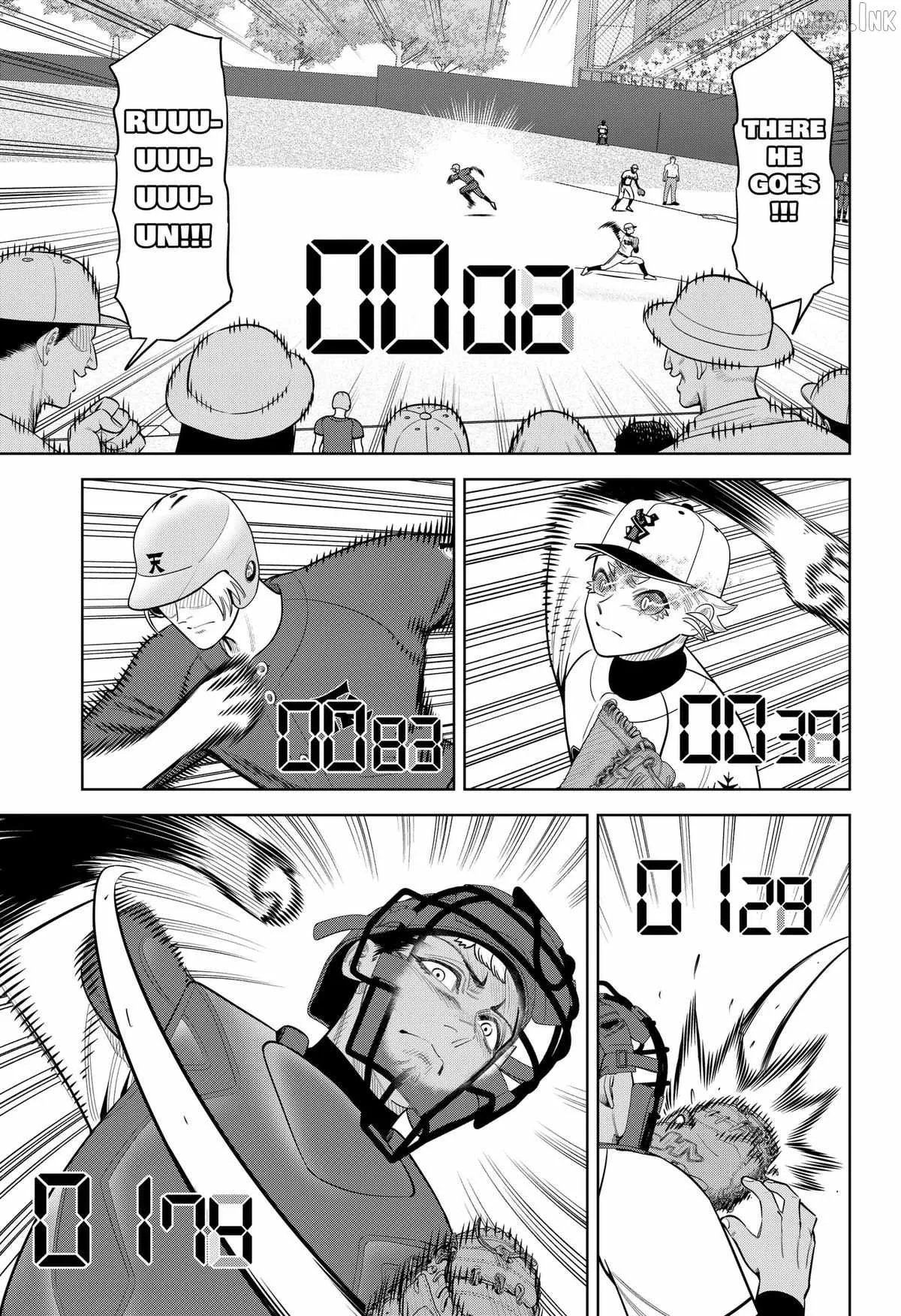Strikeout Pitch Chapter 53 page 13