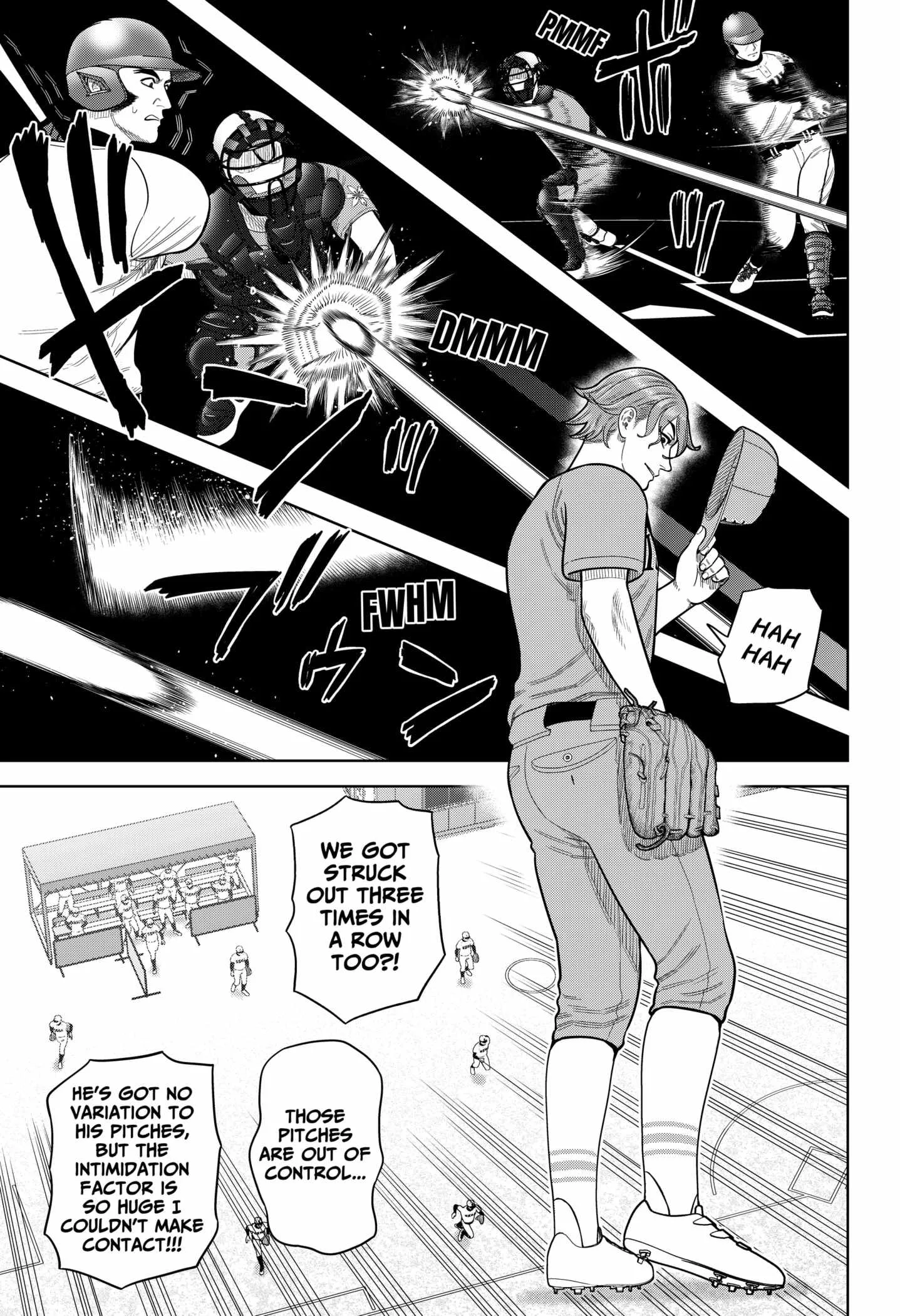 Strikeout Pitch Chapter 7 page 13