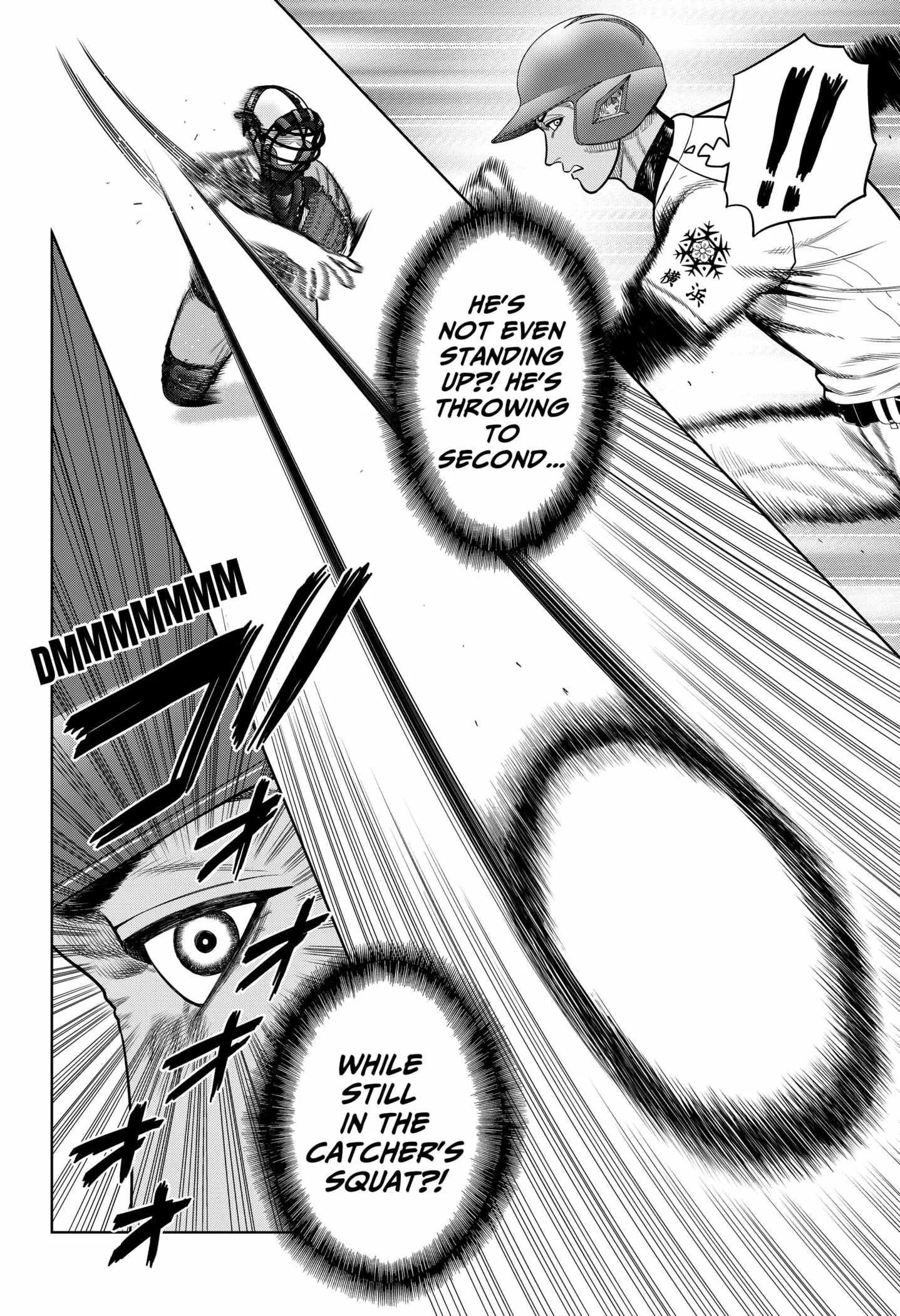 Strikeout Pitch Chapter 7 page 18
