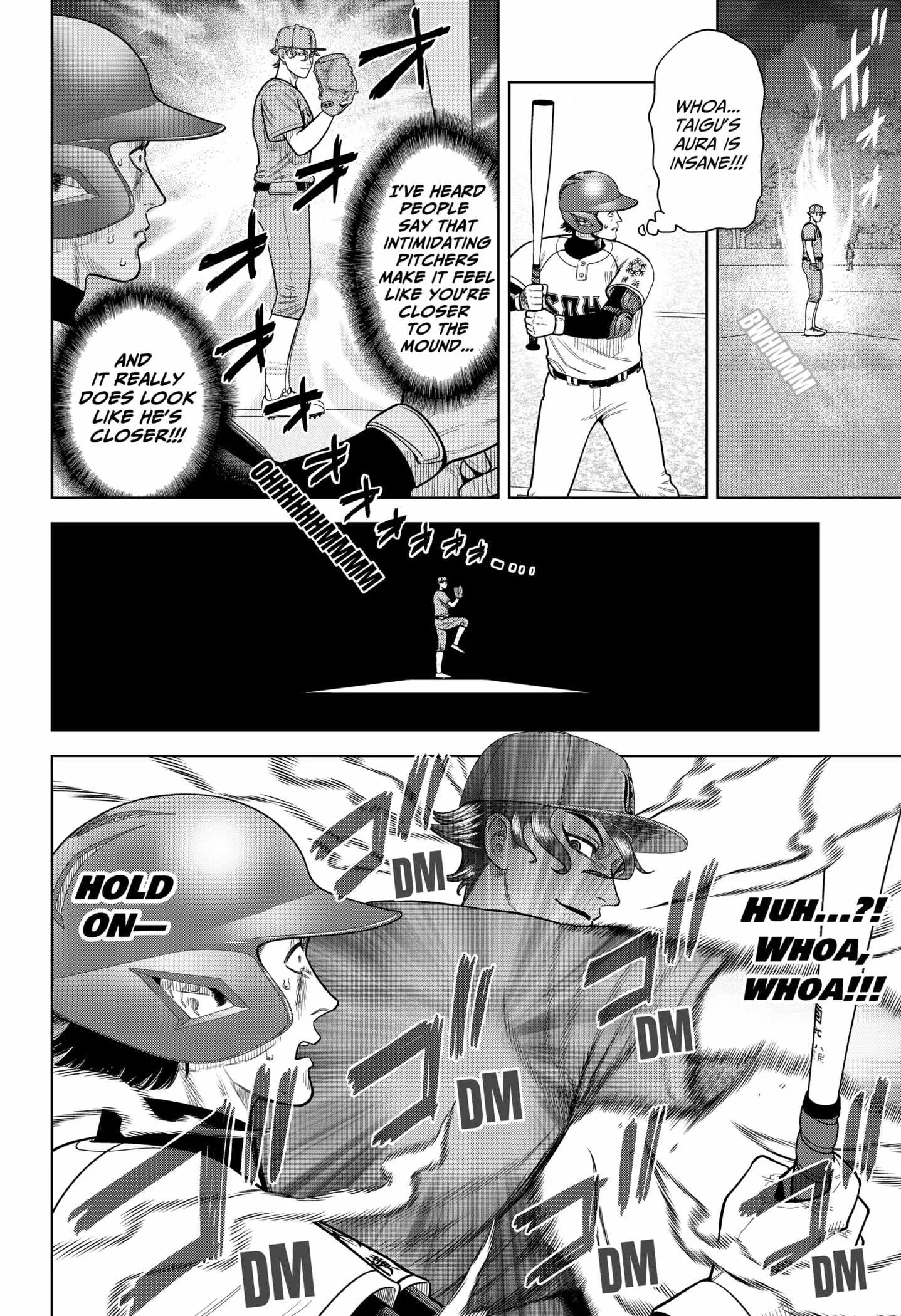 Strikeout Pitch Chapter 7 page 10