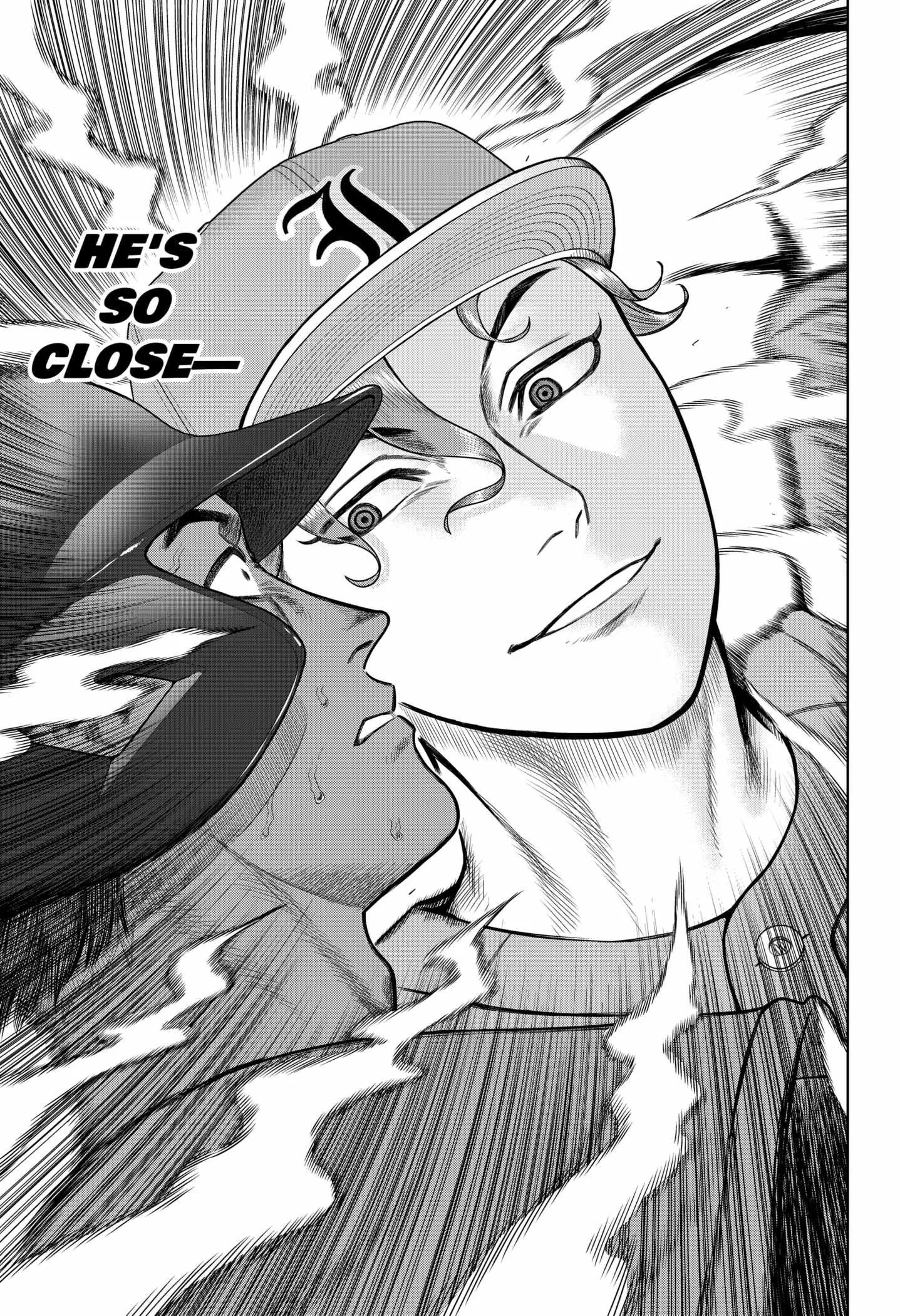 Strikeout Pitch Chapter 7 page 11