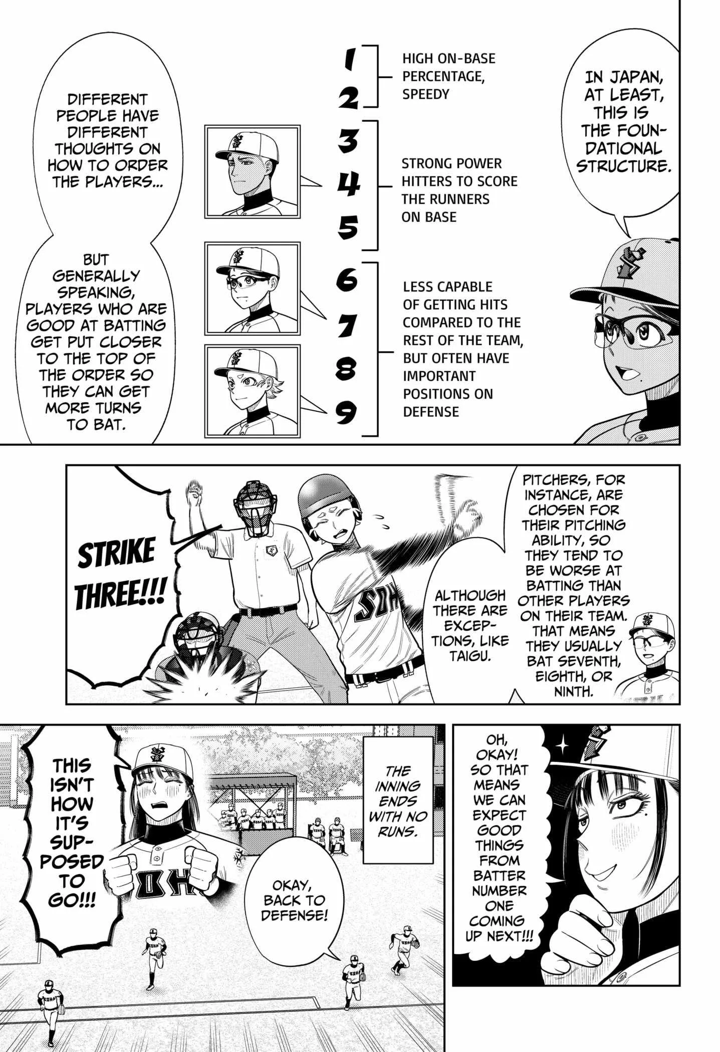 Strikeout Pitch Chapter 9 page 5