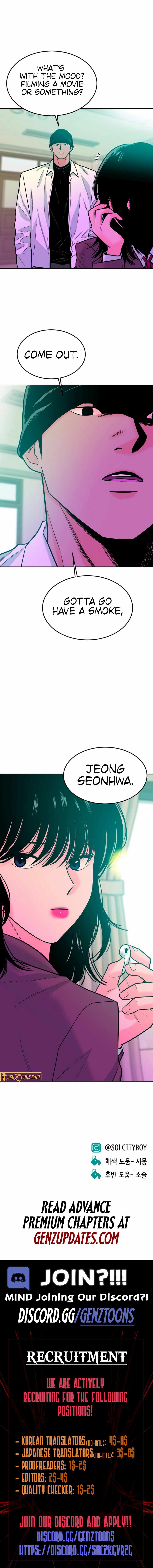 Student Jo-Eun Chapter 31 page 16