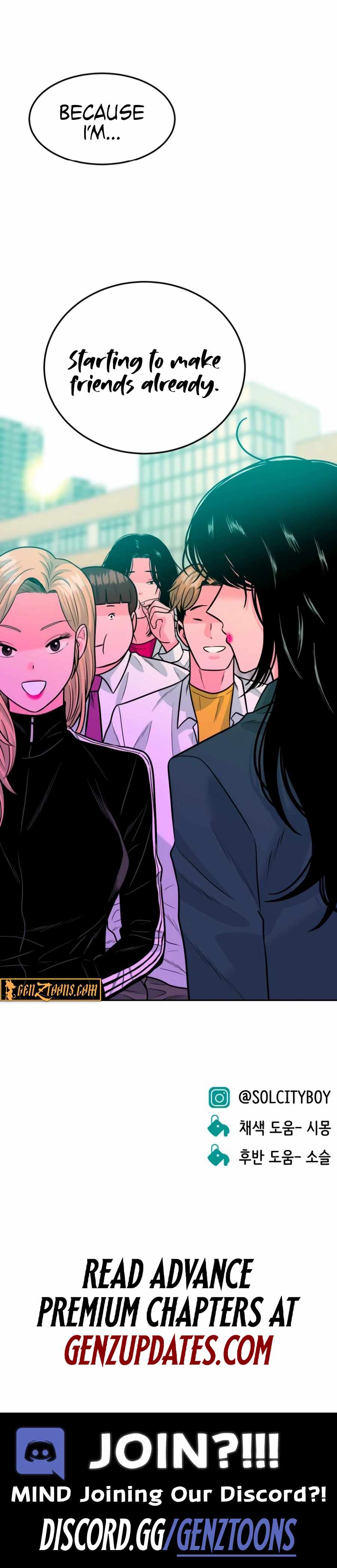 Student Jo-Eun Chapter 33 page 18