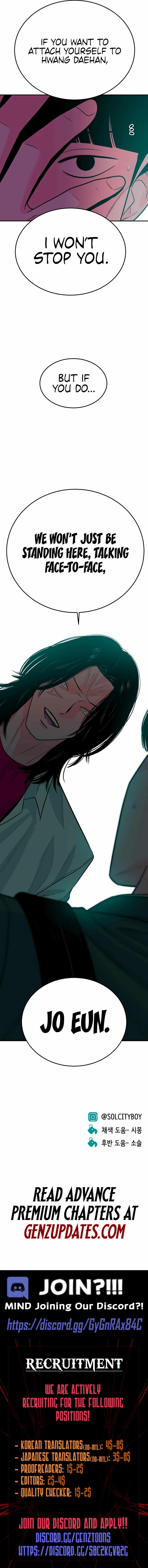 Student Jo-Eun Chapter 40 page 17