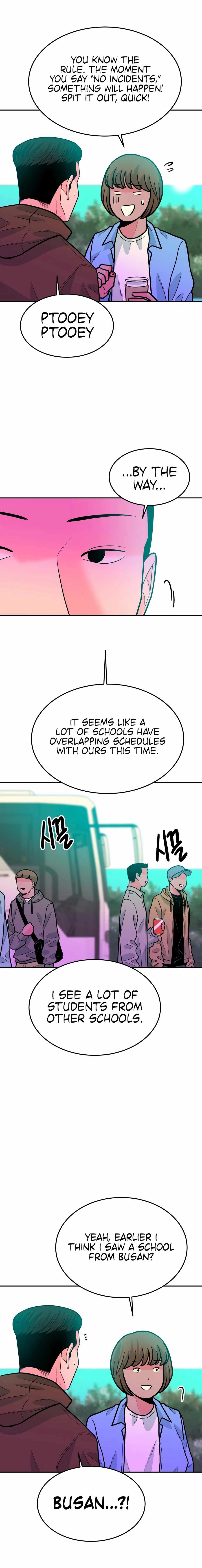 Student Jo-Eun Chapter 45 page 2