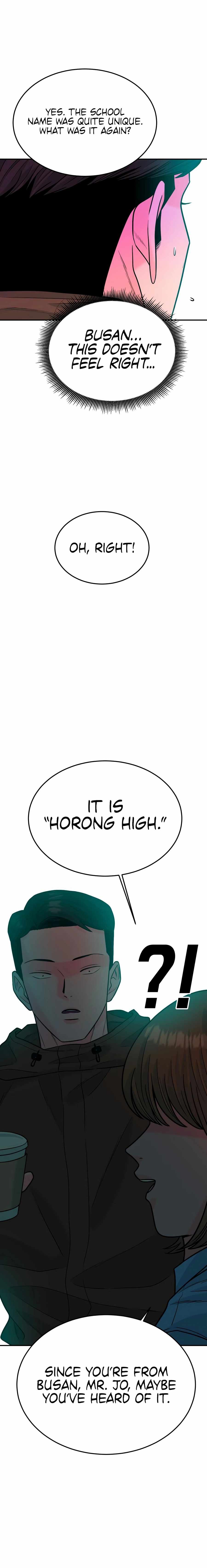 Student Jo-Eun Chapter 45 page 3