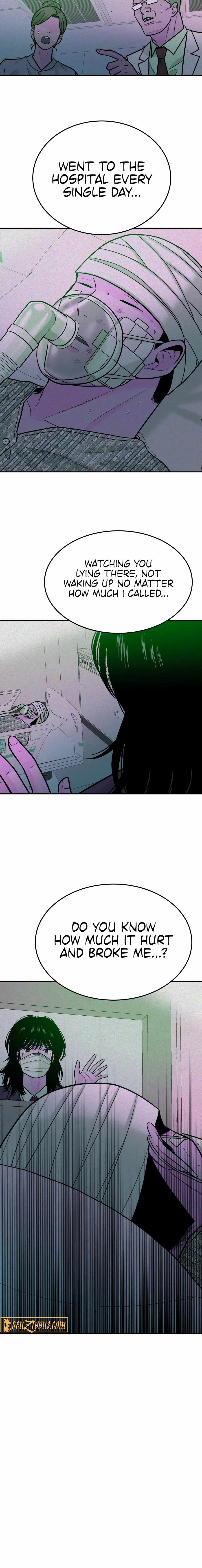 Student Jo-Eun Chapter 45 page 10