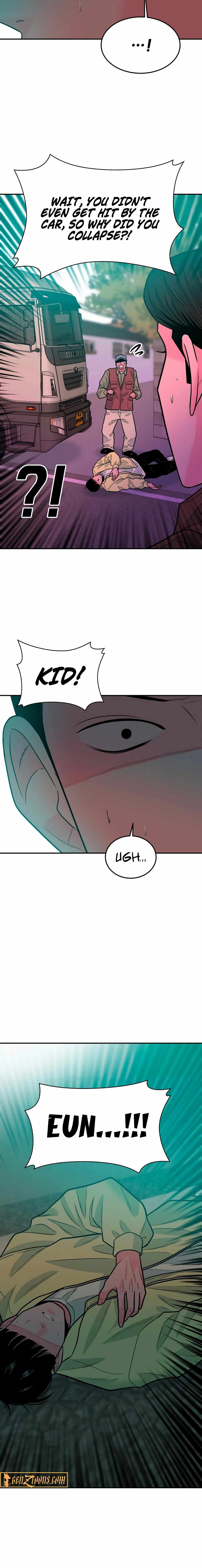 Student Jo-Eun Chapter 45 page 26