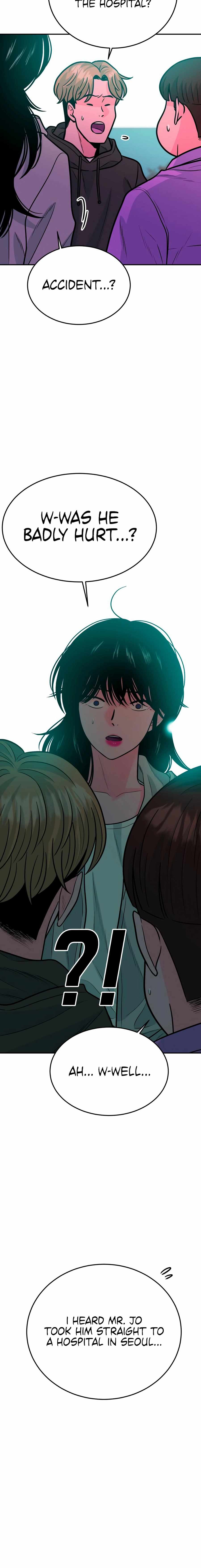 Student Jo-Eun Chapter 45 page 28