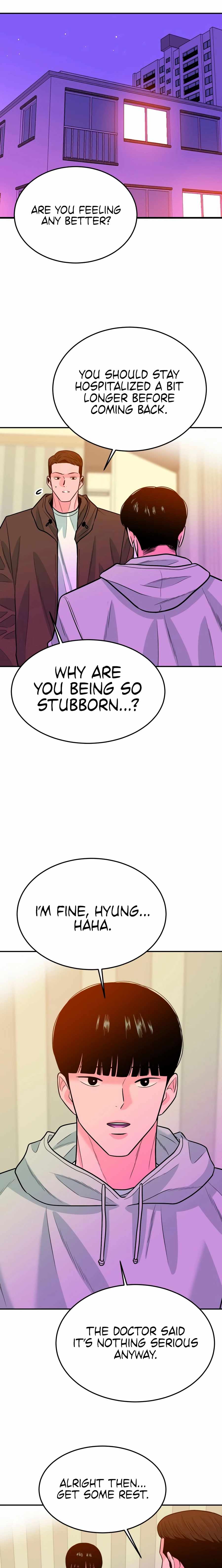 Student Jo-Eun Chapter 45 page 29