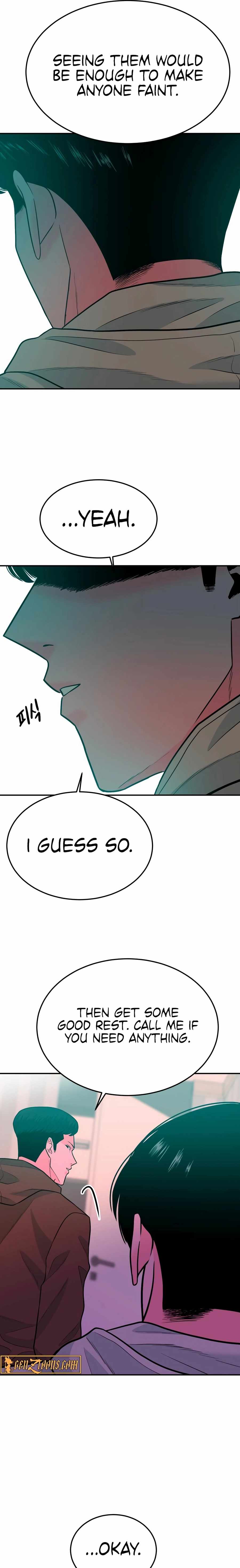 Student Jo-Eun Chapter 45 page 33