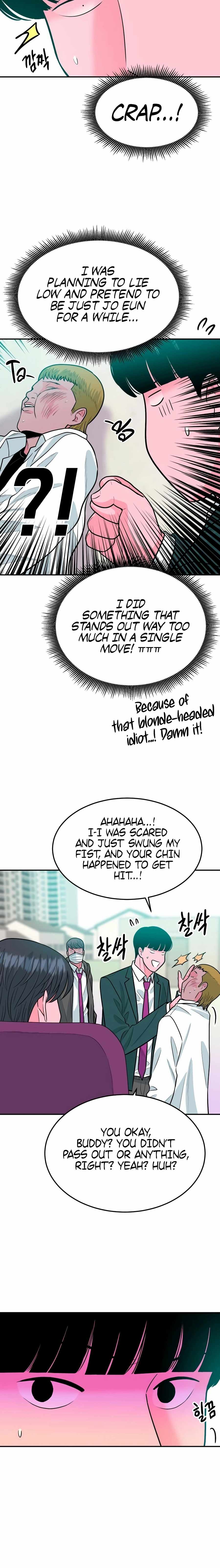 Student Jo-Eun Chapter 51 page 8