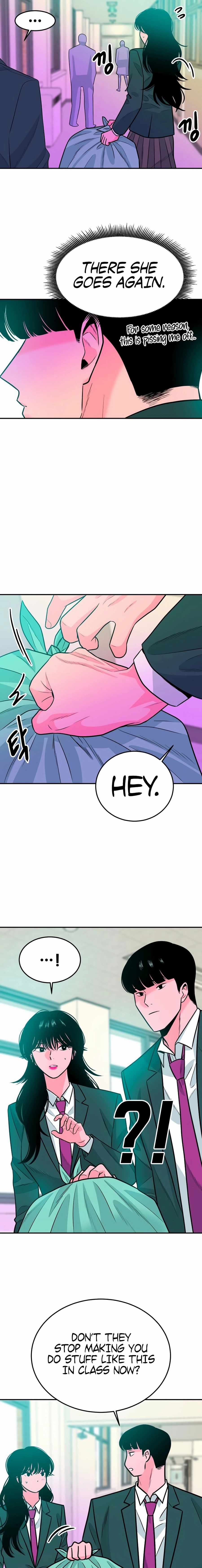 Student Jo-Eun Chapter 51 page 19