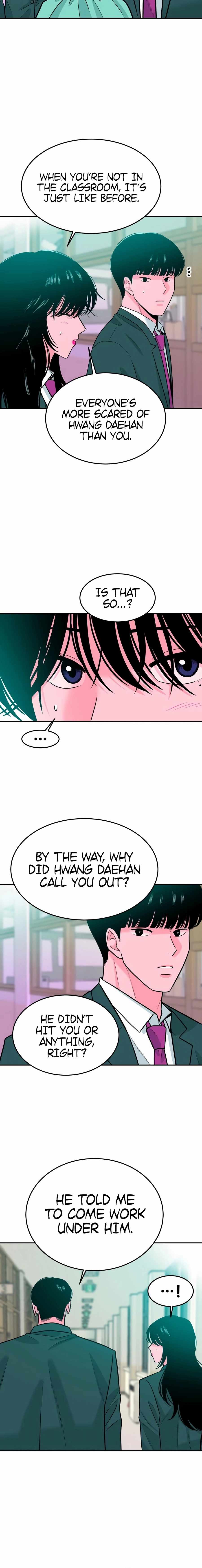 Student Jo-Eun Chapter 51 page 20
