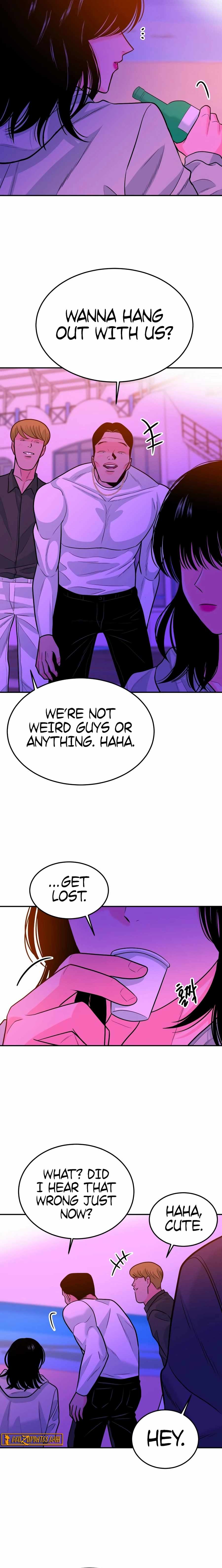 Student Jo-Eun Chapter 51 page 28