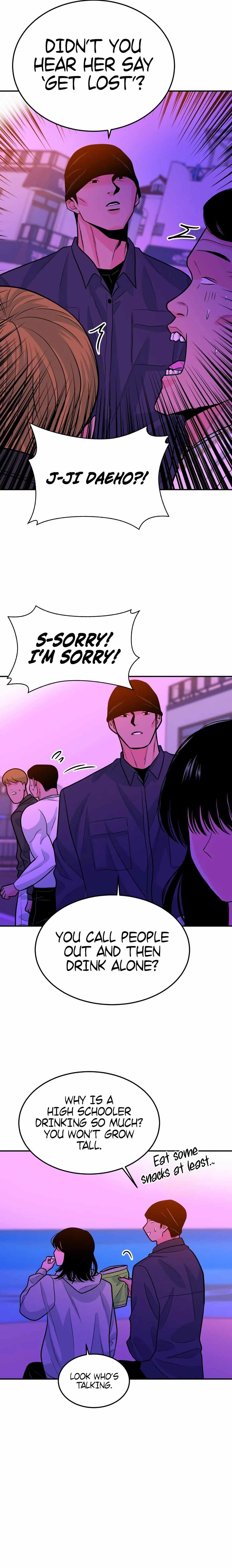 Student Jo-Eun Chapter 51 page 29