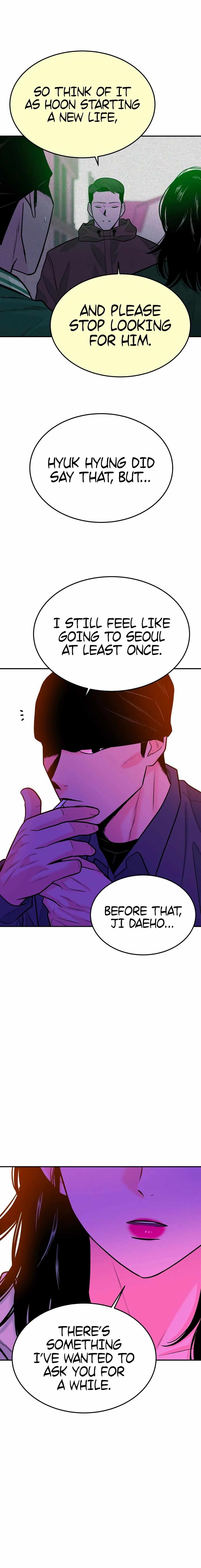 Student Jo-Eun Chapter 51 page 32