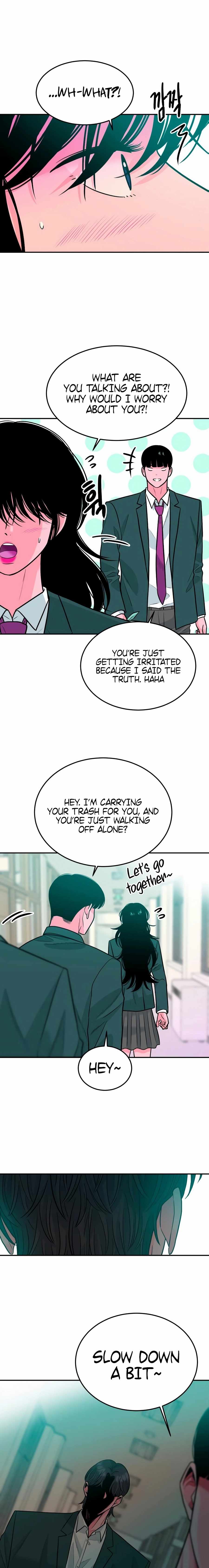Student Jo-Eun Chapter 51 page 23