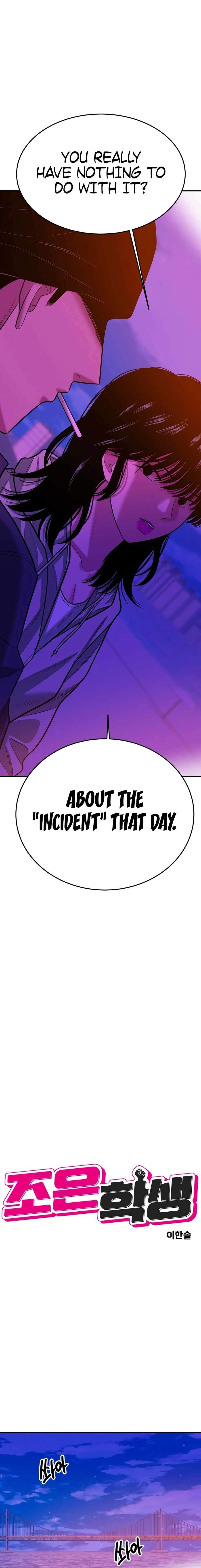 Student Jo-Eun Chapter 52 page 2