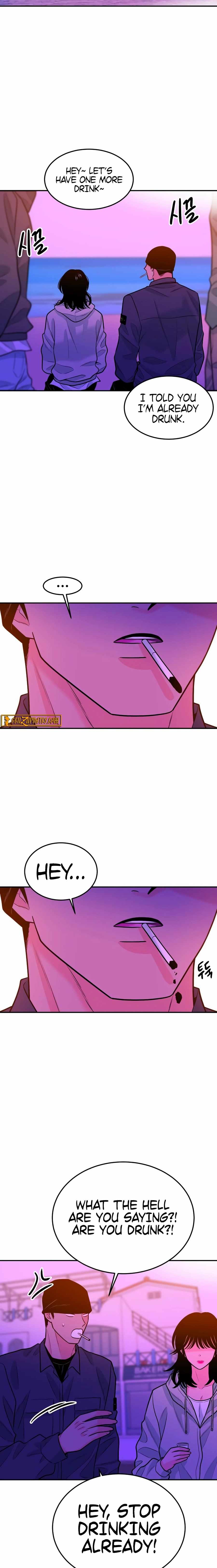 Student Jo-Eun Chapter 52 page 3