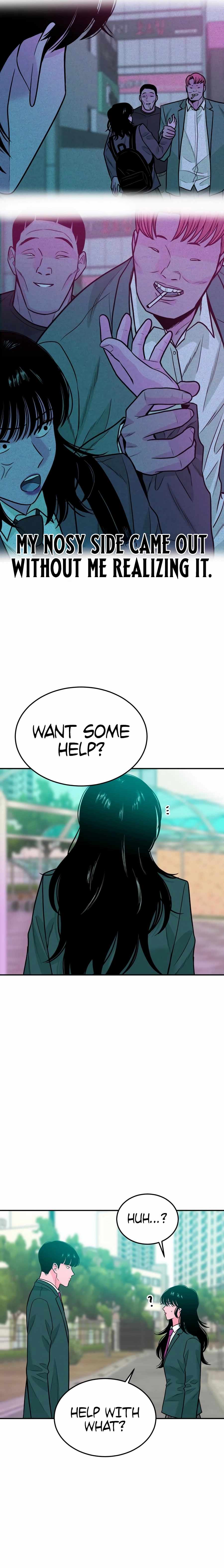 Student Jo-Eun Chapter 52 page 15
