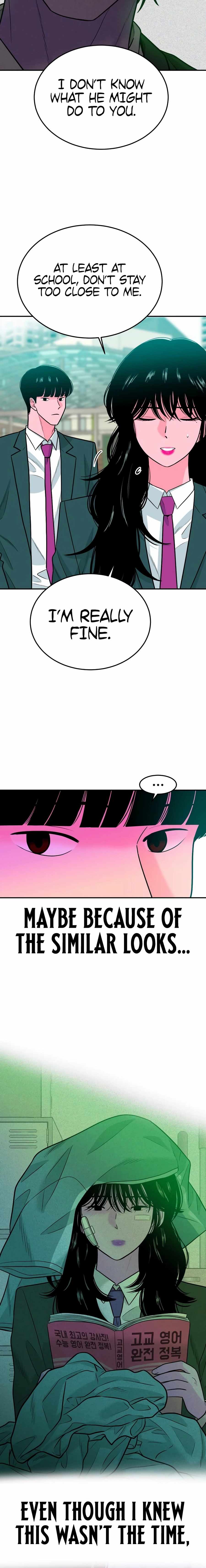 Student Jo-Eun Chapter 52 page 14