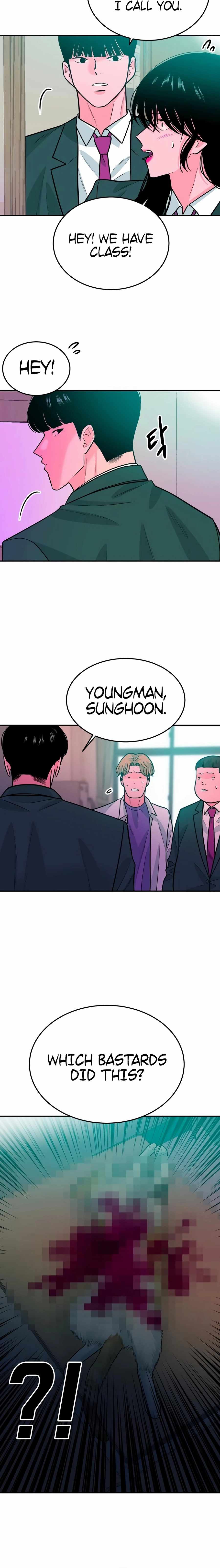 Student Jo-Eun Chapter 52 page 20