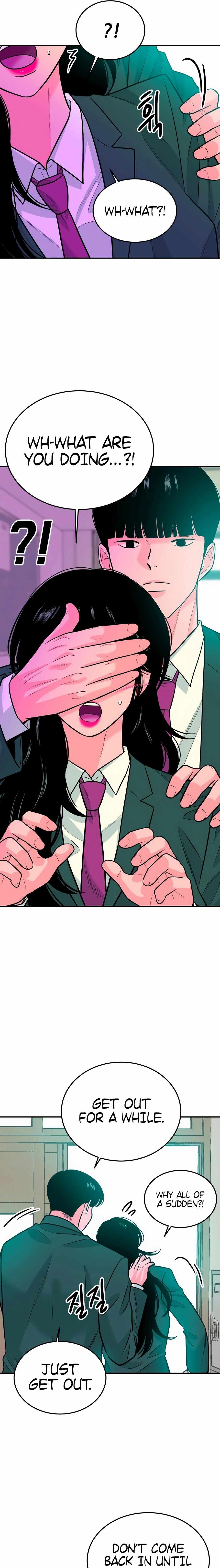 Student Jo-Eun Chapter 52 page 19