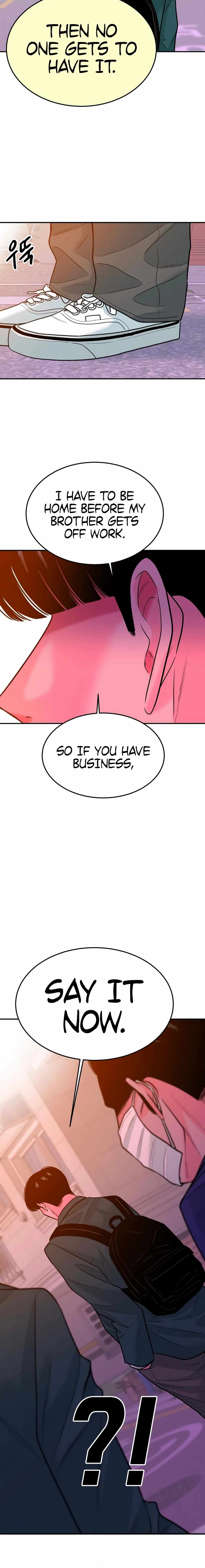 Student Jo-Eun Chapter 52 page 28