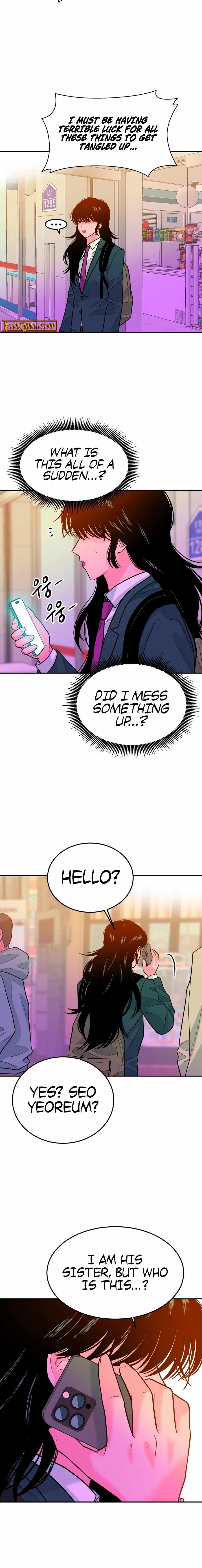 Student Jo-Eun Chapter 52 page 26