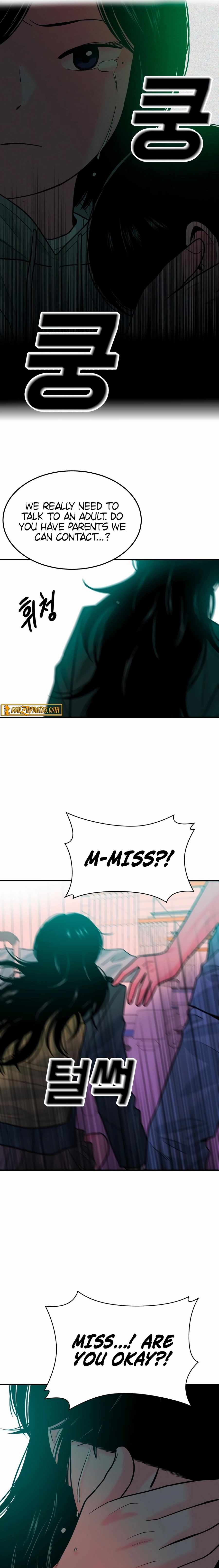 Student Jo-Eun Chapter 53 page 3