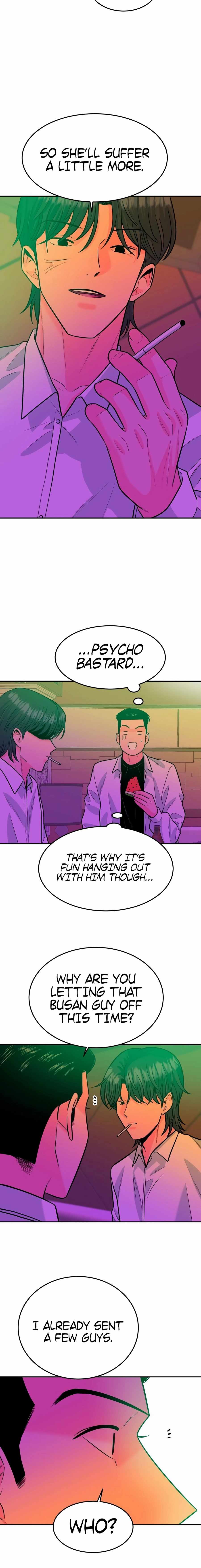 Student Jo-Eun Chapter 53 page 6
