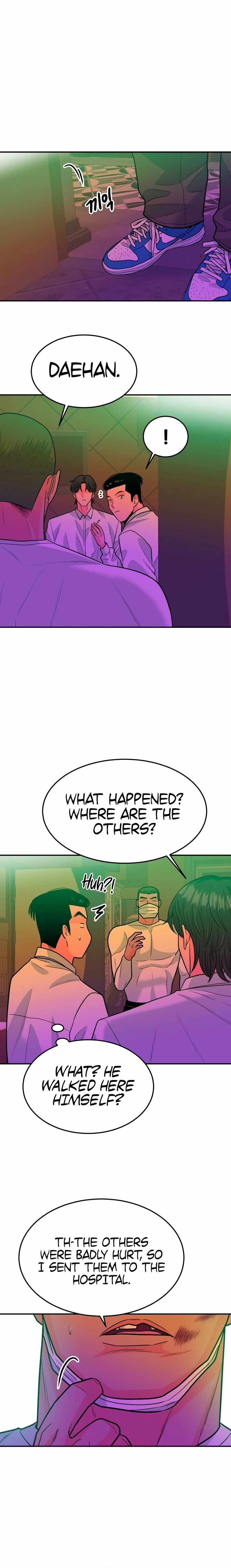 Student Jo-Eun Chapter 53 page 8