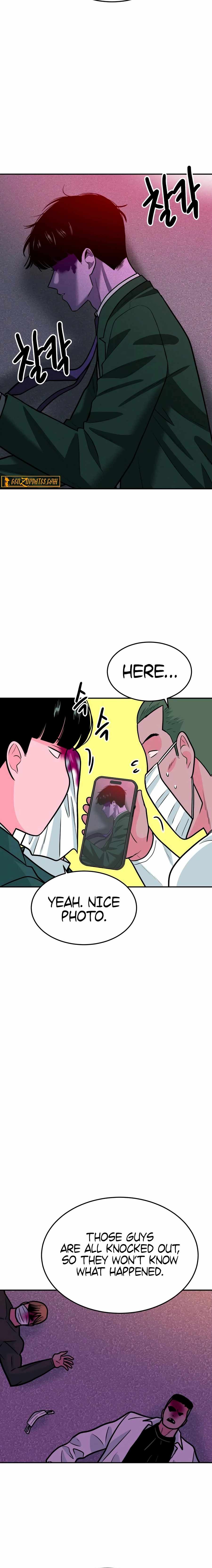 Student Jo-Eun Chapter 53 page 18