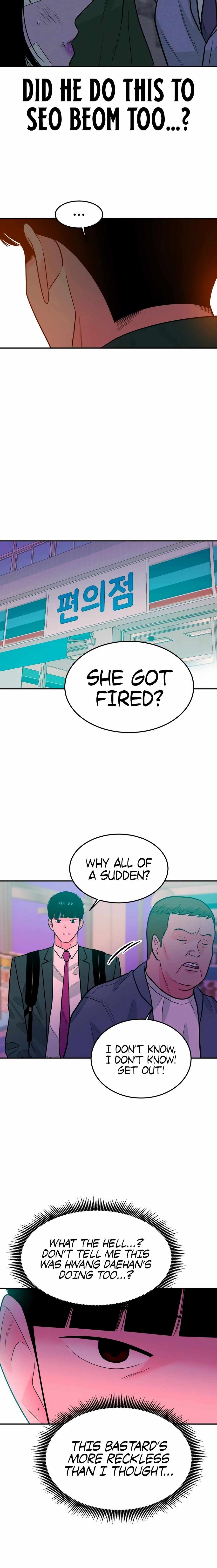 Student Jo-Eun Chapter 53 page 22