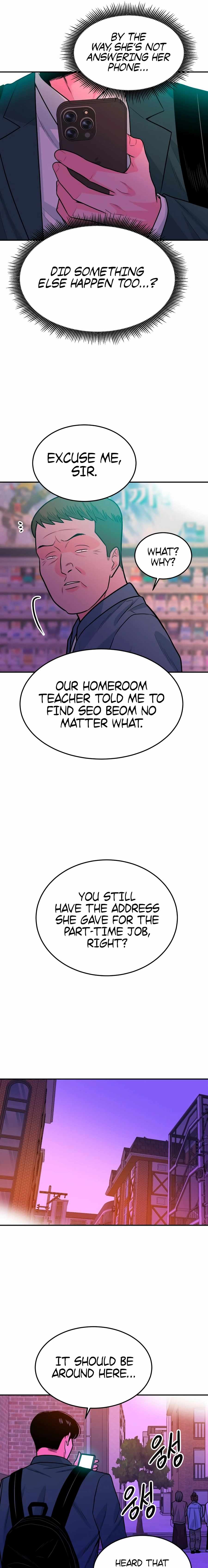 Student Jo-Eun Chapter 53 page 23