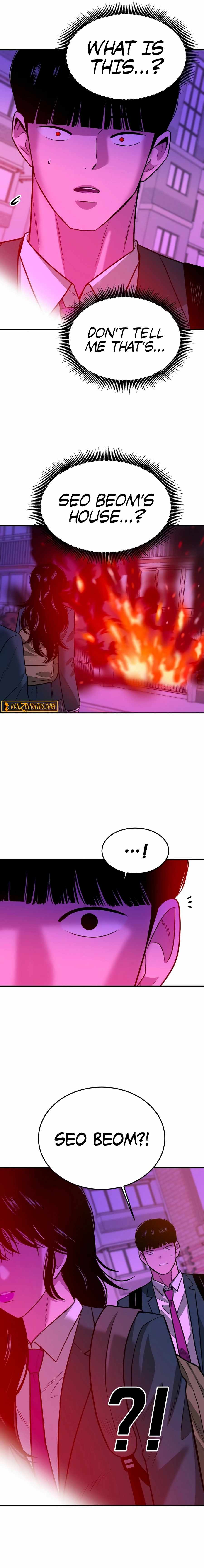 Student Jo-Eun Chapter 53 page 25