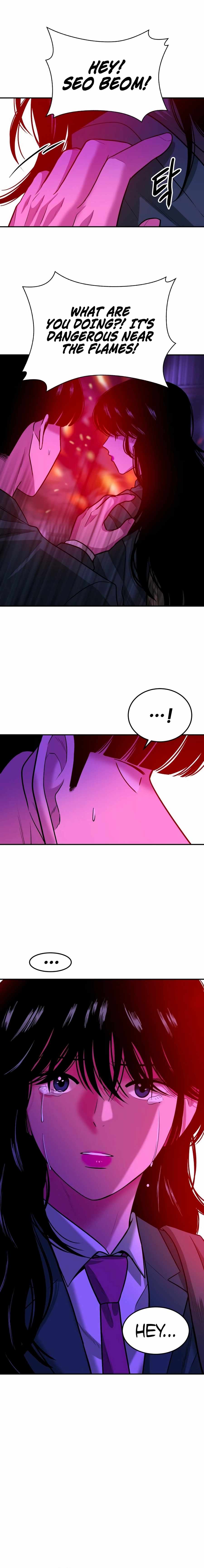 Student Jo-Eun Chapter 53 page 26