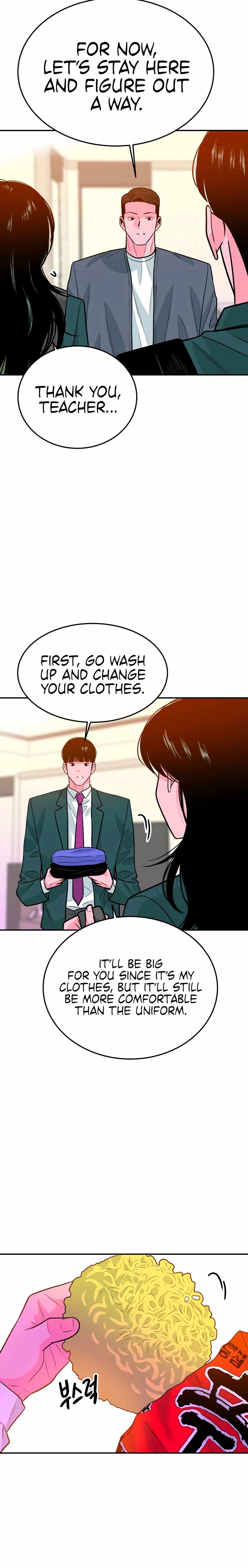 Student Jo-Eun Chapter 54 page 2