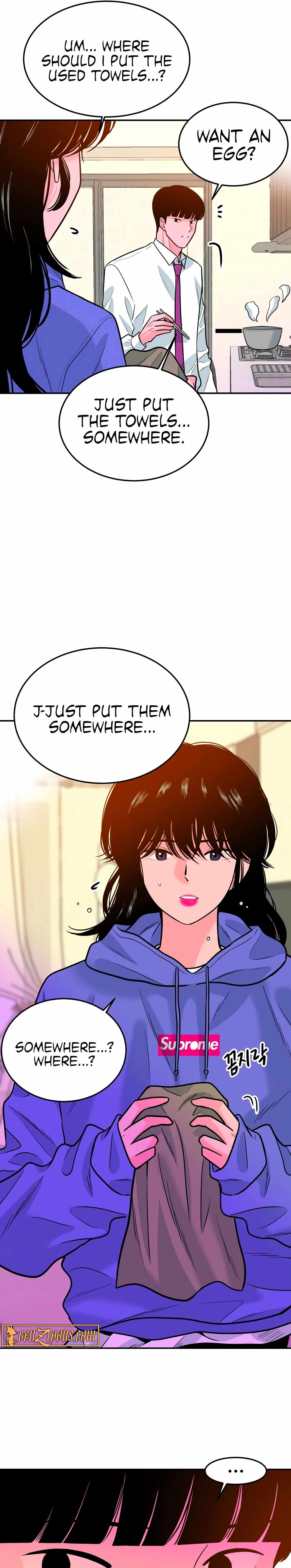 Student Jo-Eun Chapter 54 page 3