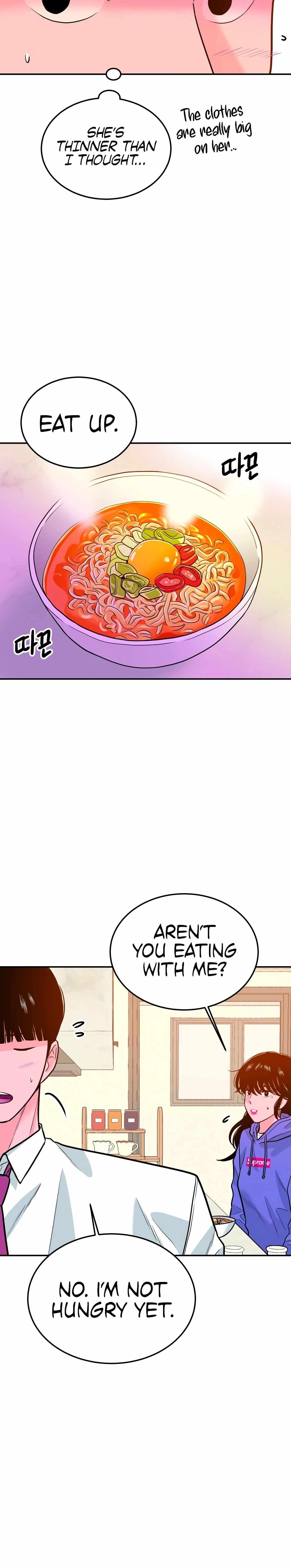 Student Jo-Eun Chapter 54 page 4